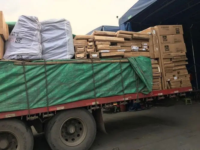 招远家具托运