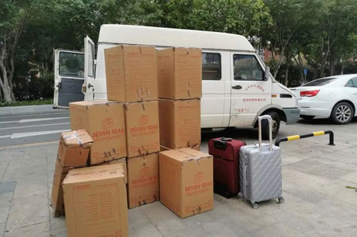 招远行李托运公司