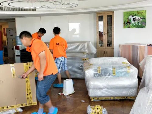 招远精品搬家公司